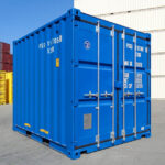 10ft Standard Shipping Container