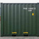 10ft Standard Shipping Container