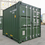 10ft Standard Shipping Container