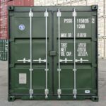 10ft Standard Shipping Container