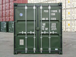 10ft Standard Shipping Container