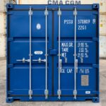 20ft Standard Shipping Container