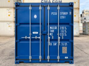 20ft Standard Shipping Container