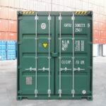 20ft HC Shipping Container