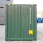 20ft HC Shipping Container