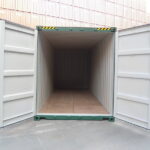 20ft HC Shipping Container