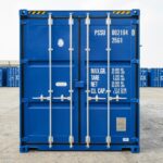 20ft HC Shipping Container