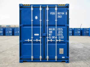 20ft HC Shipping Container