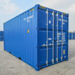 20ft HC Shipping Container