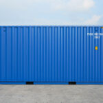 20ft HC Shipping Container