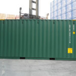 20ft HC Shipping Container