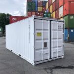 20ft Standard Shipping Container