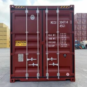 40ft HC Shipping Container