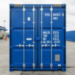 40ft HC Shipping Container