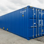 40ft HC Shipping Container