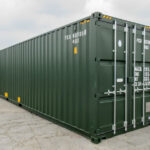 40ft HC Shipping Container