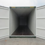 40ft HC Shipping Container