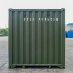 40ft Standard Shipping Container