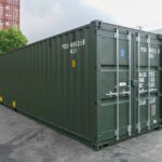 40ft Standard Shipping Container