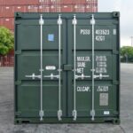 40ft Standard Shipping Container