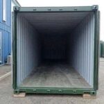 40ft Standard Shipping Container